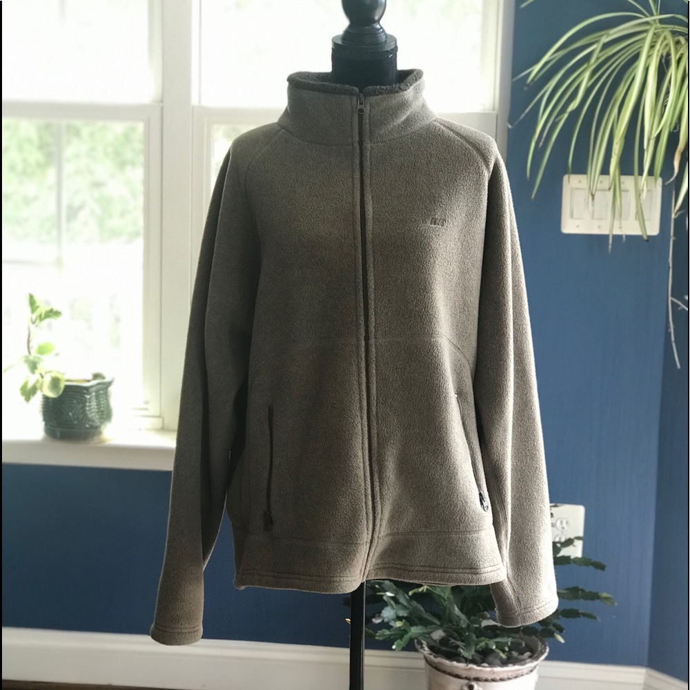 American Eagle Fleece Jacket